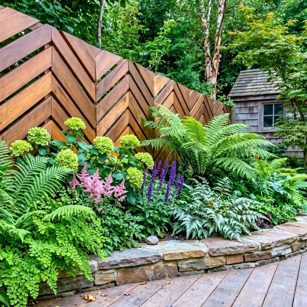Privacy Fence Idea Cover