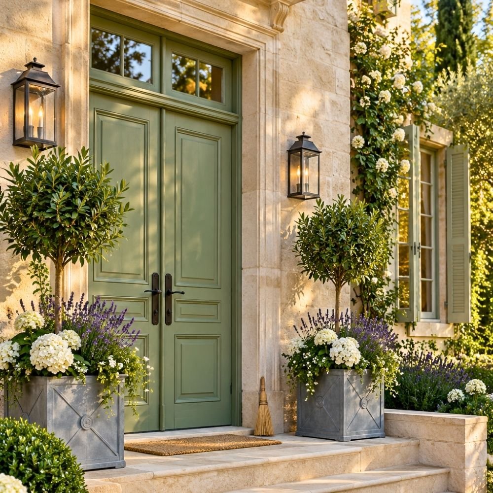 Outdoor Entryway Ideas Cover Image