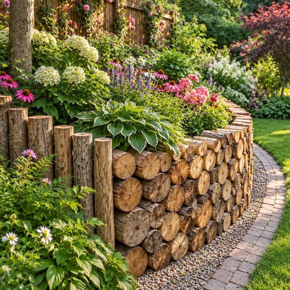 log ideas diy projects for your home Cover Image